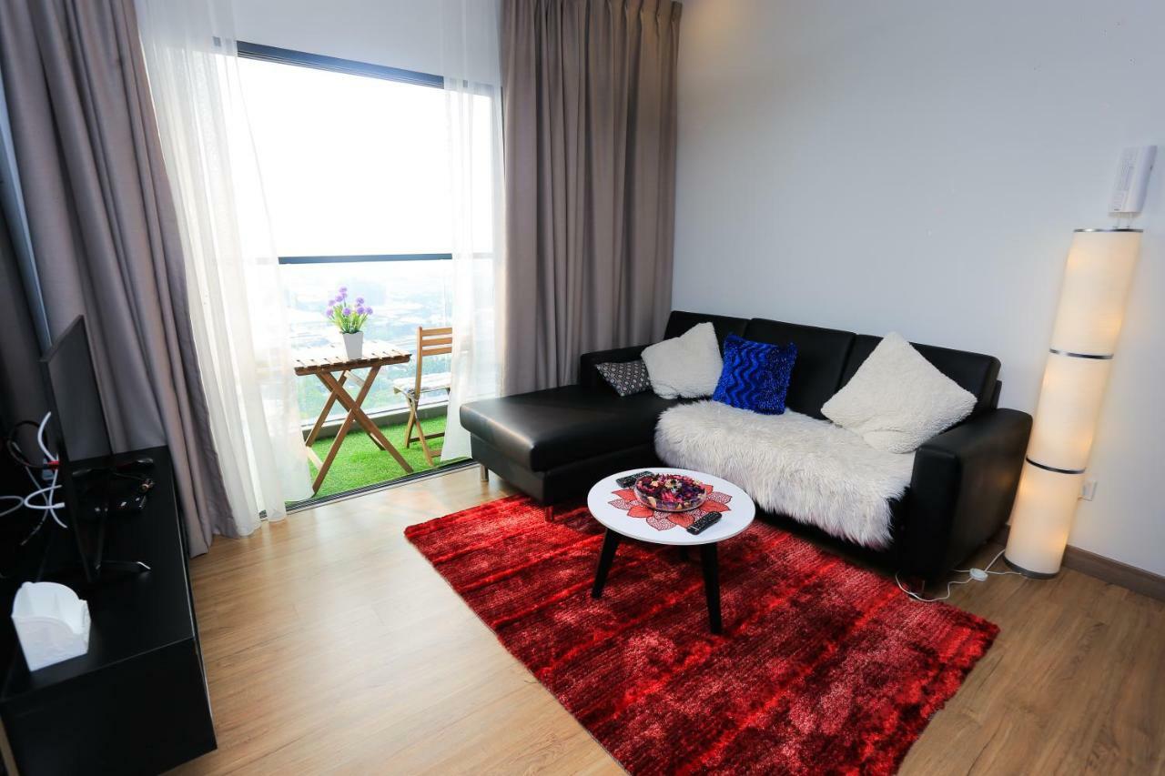 MLH Deluxe Studio Suites @ Landmark Residence Cheras Buitenkant foto